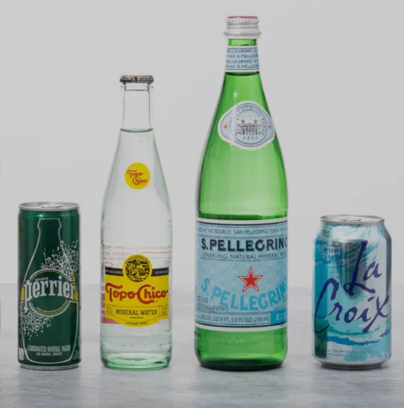 Sparkling Water